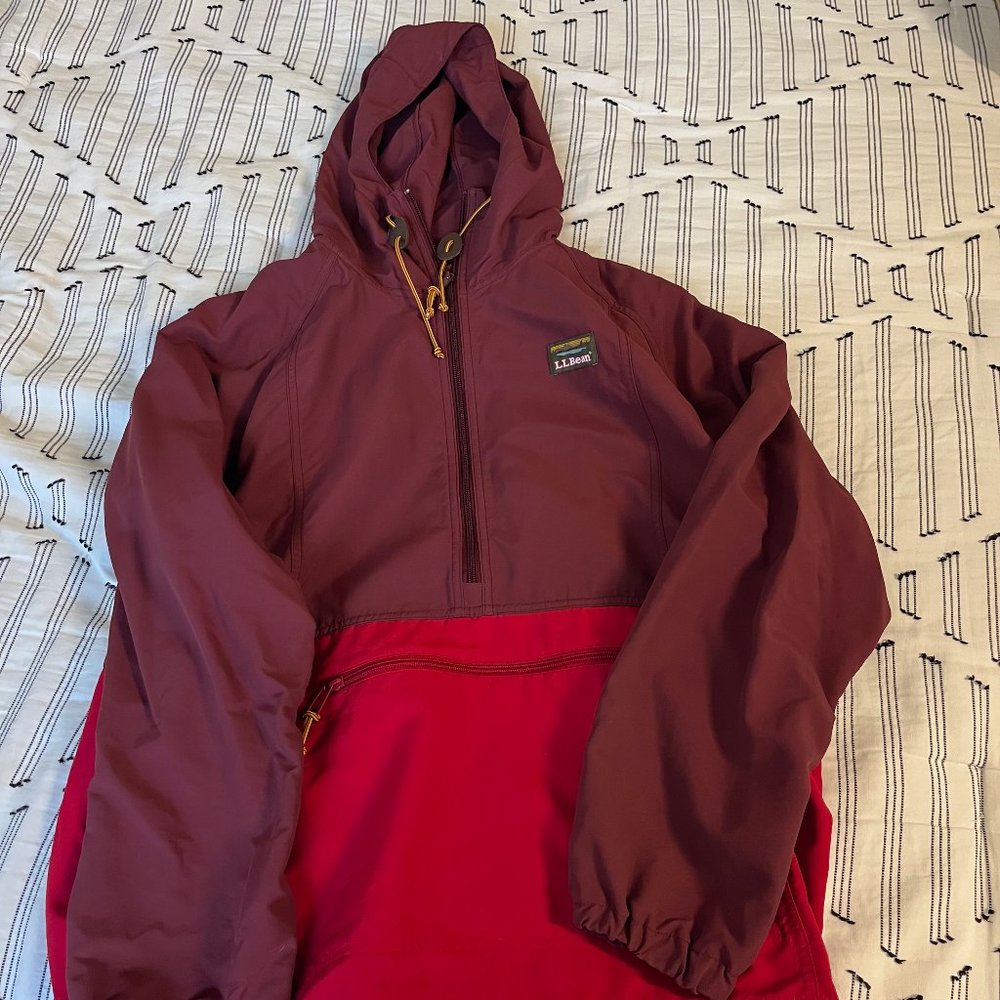 L.L. Bean Mountain Classic Anorak